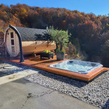 Resort Timaja - Pool, Massage Pool, Sauna Trebnje Екстериор снимка